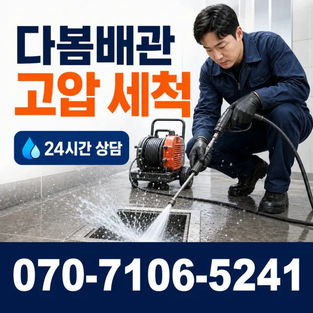 대전 서구 관저로 누수공사 상담 이미지 4